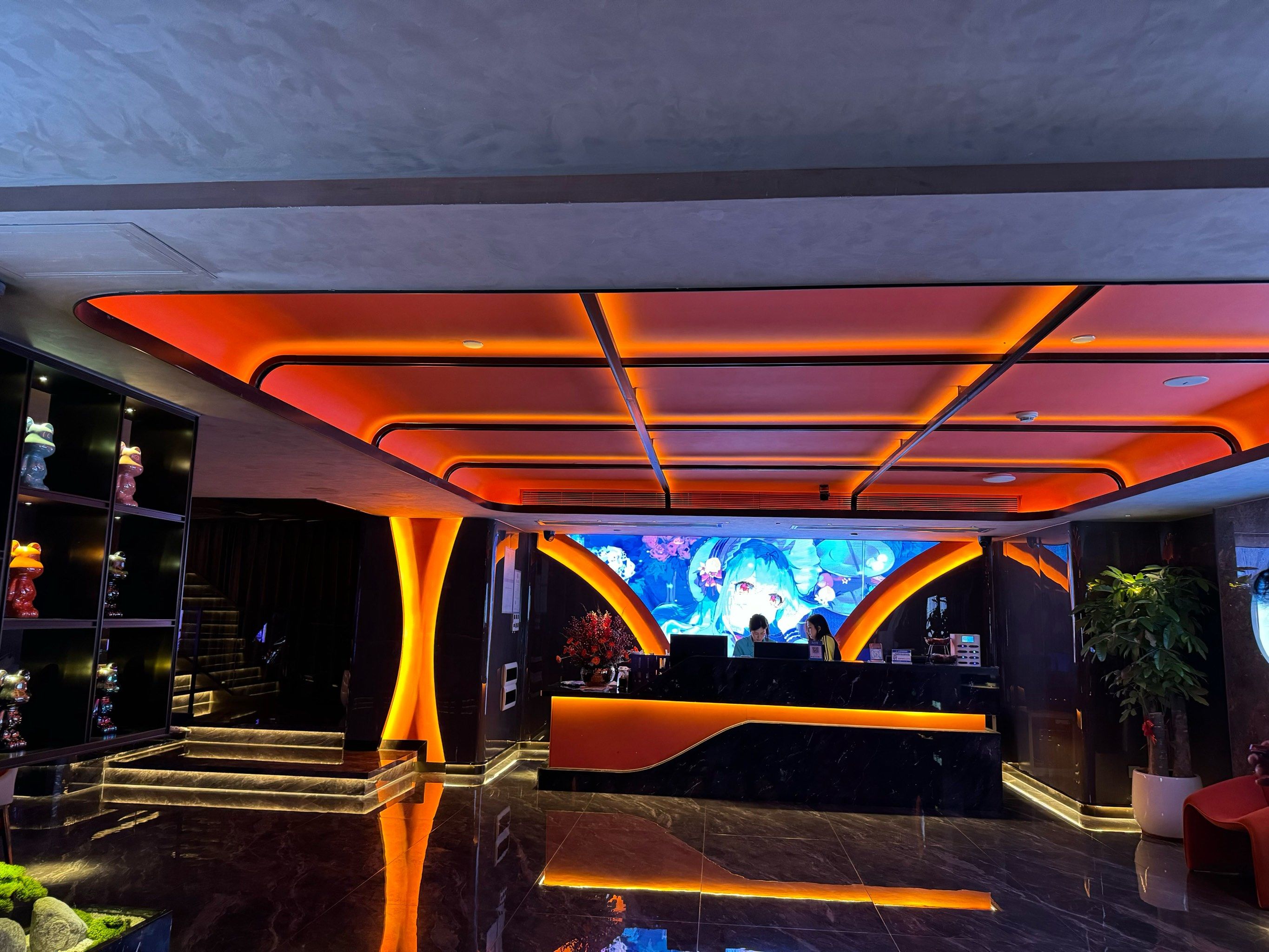 大兴安岭商务KTV新玩法-松岭区ktv预定